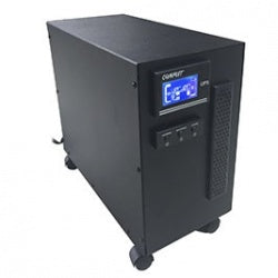 Ups On Line Complet Ups 1-032 St-3000, 3kw, Torre, 8contactos120v, Senoidal