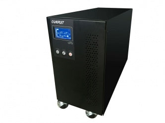 Ups On Line Complet Ups 1-032 St-3000, 3kw, Torre, 8contactos120v, Senoidal