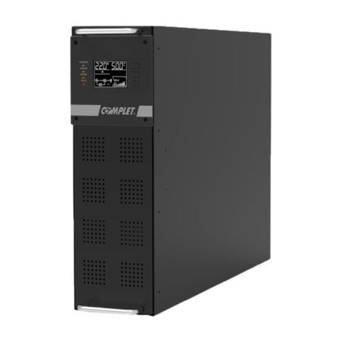 Ups On Line Complet Ups 1-094 St-3Kva, 3Kw, Torre, 8 Contactos,  220V, Senoidal