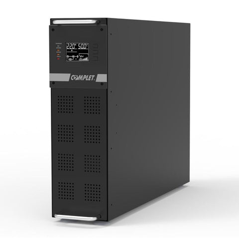Ups On Line Complete Ups 1-092-St-2Kva,  2Kw,  Torre,  8 Contactos,  Senoidal