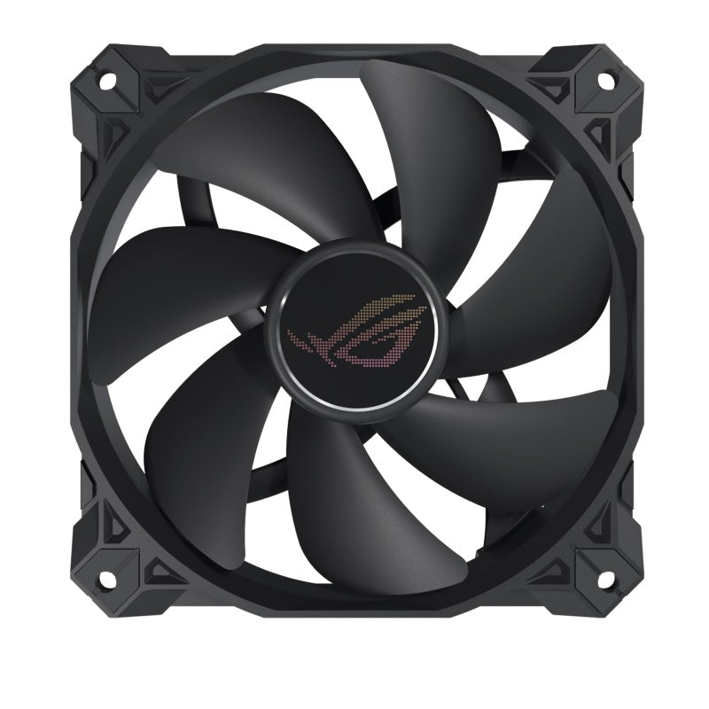 Ventilador Asus Rog Strix Xf120, Xf120a1, Bk, 120 X 120 X 25 Mm