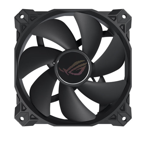 Ventilador Asus Rog Strix Xf120, Xf120a1, Bk, 120 X 120 X 25 Mm