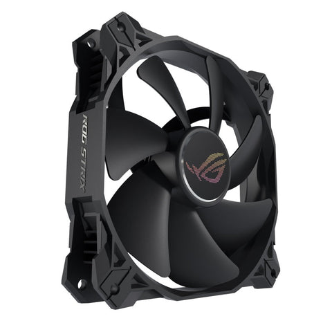Ventilador Asus Rog Strix Xf120, Xf120a1, Bk, 120 X 120 X 25 Mm