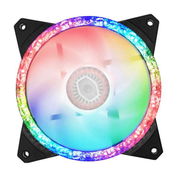 Ventilador Cooler Master Mf120 Prismatic 3in1 Rgb Mfy-B2dn-203pa-R1