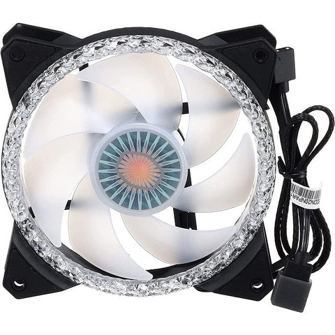 Ventilador Cooler Master Mf120 Prismatic Rgb Mfy-B2dn-20npa-R1