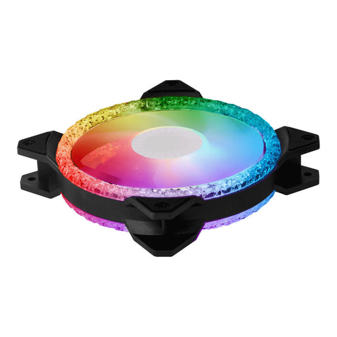 Ventilador Cooler Master Mf120 Prismatic Rgb Mfy-B2dn-20npa-R1