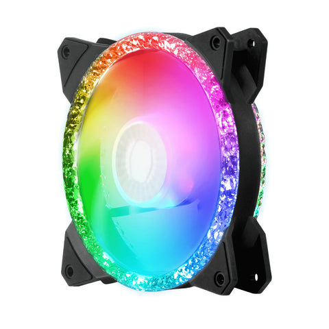 Ventilador Cooler Master Mf120 Prismatic Rgb Mfy-B2dn-20npa-R1