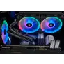 Ventilador Corsair Ll120 Rgb Dual Light Loop Co-9050071-Ww