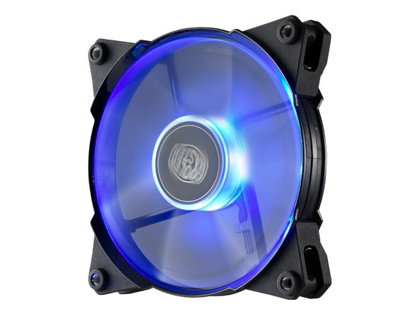 Ventilador Gabinete Cooler Master Jetflo 120 Led Blue R4-Jfdp-20Pb-R1