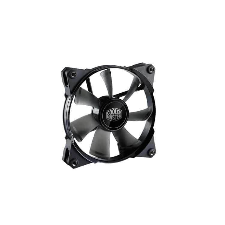 Ventilador Gabinete Cooler Master Jetflo 120 Led Blue R4-Jfdp-20Pb-R1