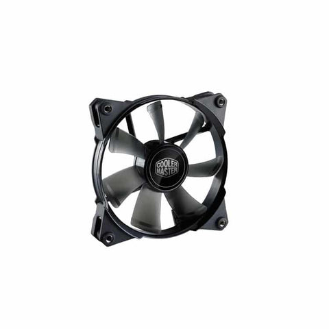 Ventilador Gabinete Cooler Master Jetflo 120 Led Blue R4-Jfdp-20Pb-R1