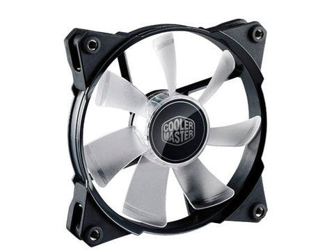 Ventilador Gabinete Cooler Master Jetflo 120 Led Blue R4-Jfdp-20Pb-R1