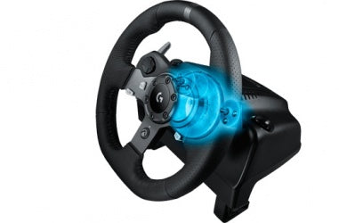Volante Logitech G920 Driving Force Para Xbox One, Pc (941-000122)