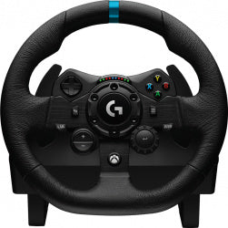 Volante Y Pedales Logitech G923 Trueforce Para Xbox, Pc (941-000156)