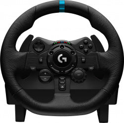 Volante Y Pedales Logitech G923 Trueforce Playstation, Pc (941-000147)