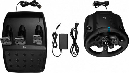 Volante Y Pedales Logitech G923 Trueforce Playstation, Pc (941-000147)