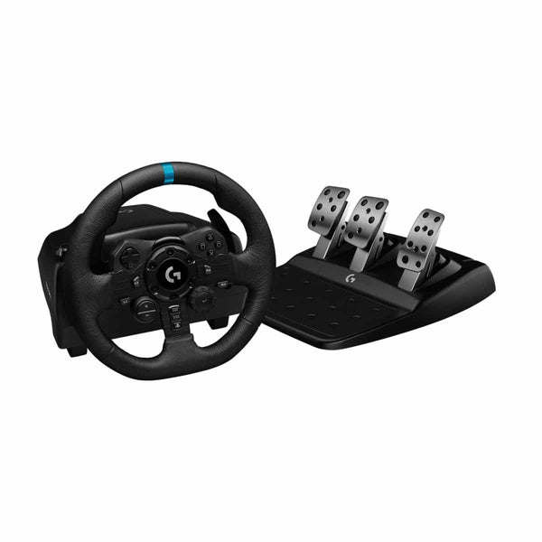 Volante Y Pedales Logitech G923 Trueforce Playstation, Pc (941-000147)