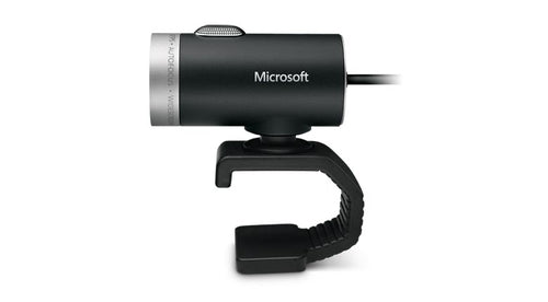 Webcam Microsoft Lifechat Lx-3000 Alambrica Usb 720phd Negro H5d-00013