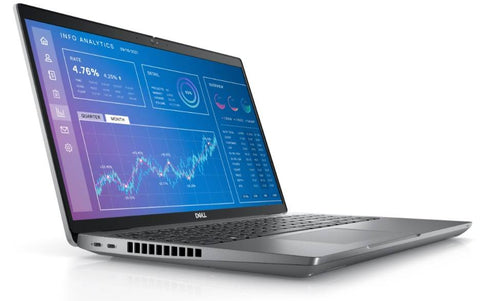 Workstation Dell Precision Laptop 3571, Intel I7-12800H, Ram 32Gb, Almacenamiento 512 Ssd, Nvidia