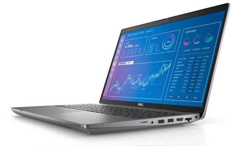 Workstation Dell Precision Laptop 3571, Intel I7-12800H, Ram 32Gb, Almacenamiento 512 Ssd, Nvidia
