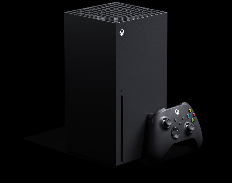 Xbox Series X 1TB Console - Black MIC-RRT-00001/7