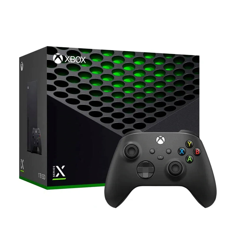 Xbox Series X 1TB Console - Black MIC-RRT-00001/7