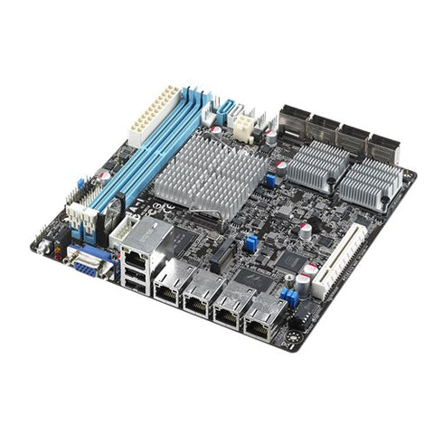 Tarjeta Madre Asus P9A-I, C2750, Sas, 4L 2Ddr3, Pcie 8X