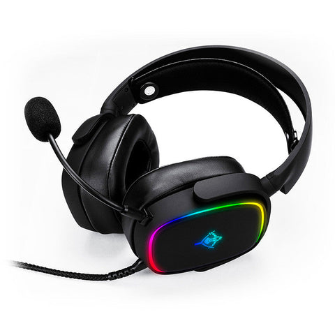 Audífonos Gamer Yeyian YDG-33405 Proud Series 3500 Alámbricos