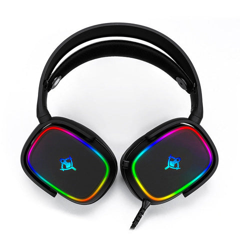 Audífonos Gamer Yeyian YDG-33405 Proud Series 3500 Alámbricos