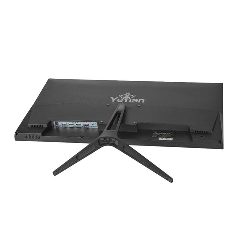 Yeyian Odraz 27" Monitor Gaming 4k Plano Ips, Freesync, Hdr, Dp, Hdmi, Usb(Ymg-4k27-01)
