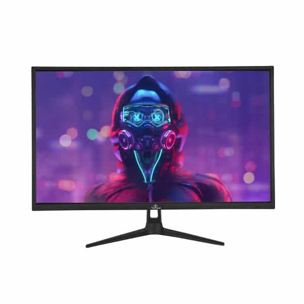 Yeyian Odraz 27" Monitor Gaming 4k Plano Ips, Freesync, Hdr, Dp, Hdmi, Usb(Ymg-4k27-01)