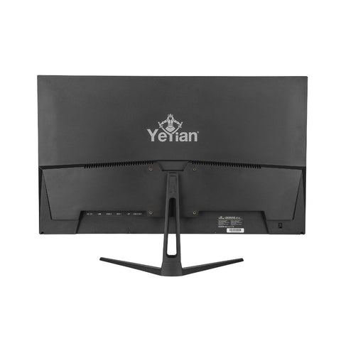 Yeyian Odraz 27" Monitor Gaming 4k Plano Ips, Freesync, Hdr, Dp, Hdmi, Usb(Ymg-4k27-01)