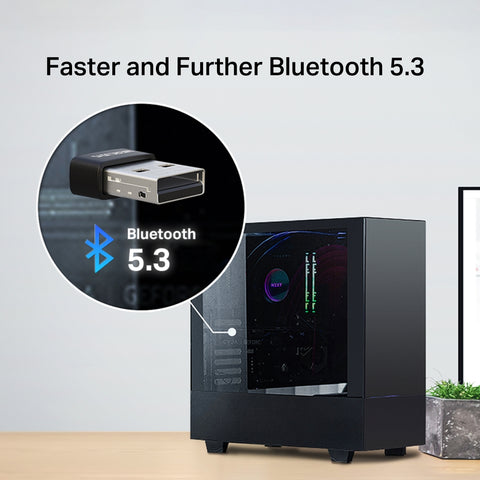Adaptador Bluetooth Usb (Ma530) Tp-Link