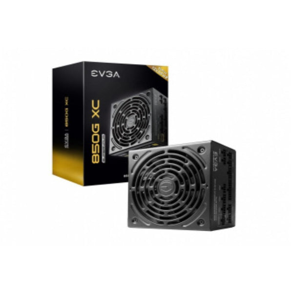 Fuente De Poder Evga 520-5G-0850-K1 850W Gold XC Modular Atx 3.0 520-5G-0850-K1