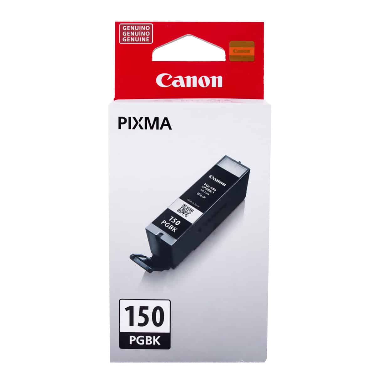 Tinta Canon Pgi-150 Pgbk 6500B001Aa