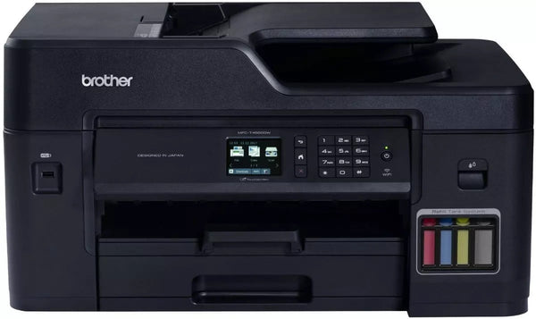 Multifuncional Tinta Continua Brother Inalambrico Wifi Escaner - Mfct4500Dw