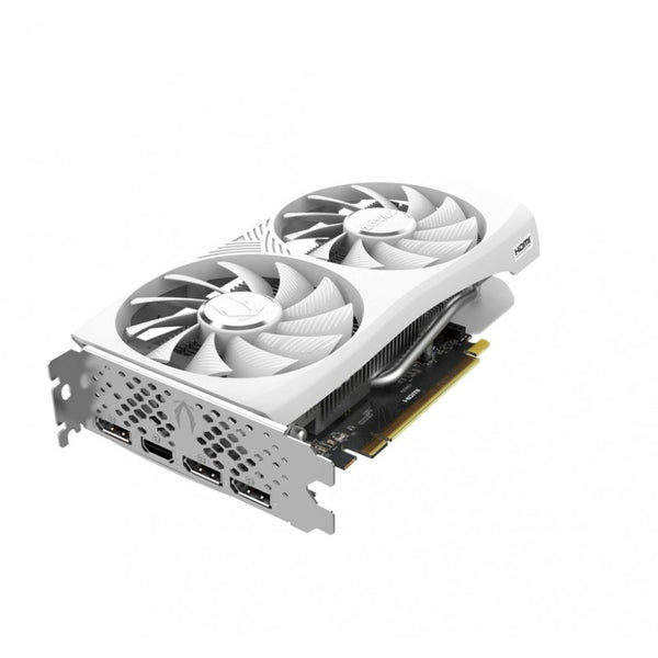 Tarjeta De Video Zotac Nvidia Rtx 4060 Twin Edge Oc White 8Gb Pci4