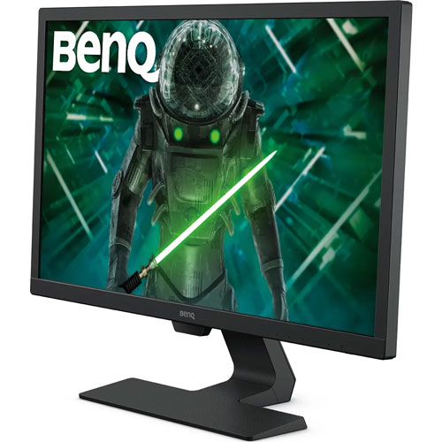 Monitor Benq Gl2480 Gamer Led 24" 1920x1080 1ms D-Sub, Hdmi Vesa